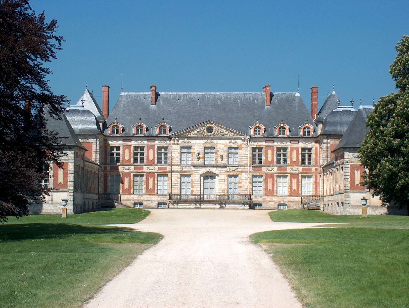 Château de Courson